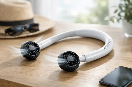 Pourquoi choisir un ventilateur tour de cou