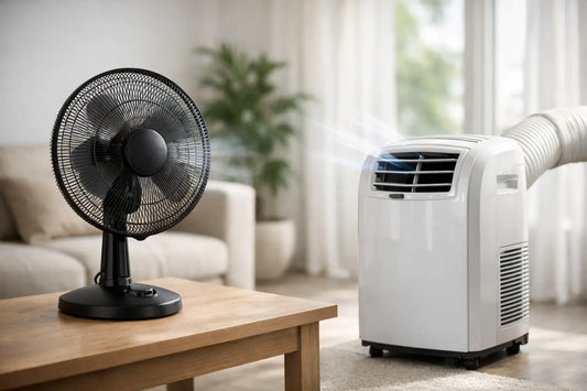 Ventilateur portable ou clim mobile ?