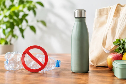 Comment éviter la bouteille plastique au quotidien