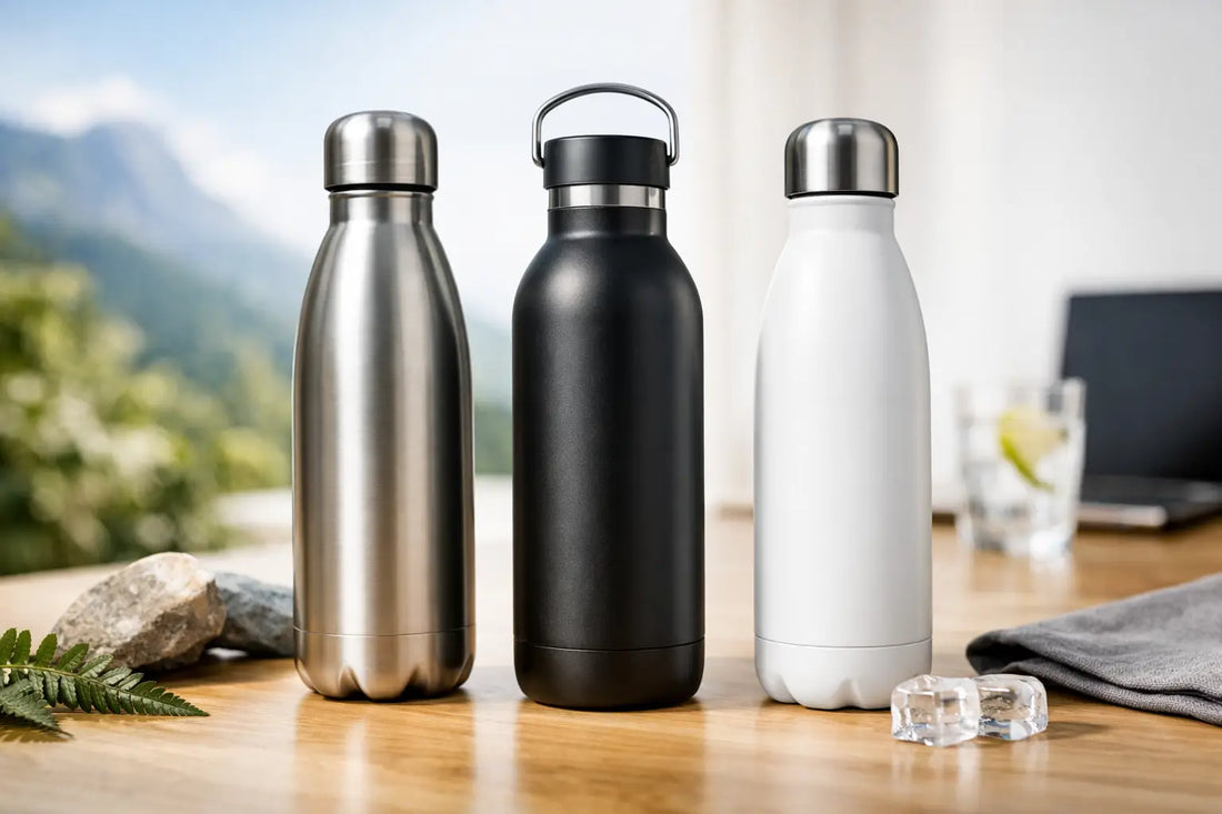 Gourde isotherme inox 304 - bien la choisir