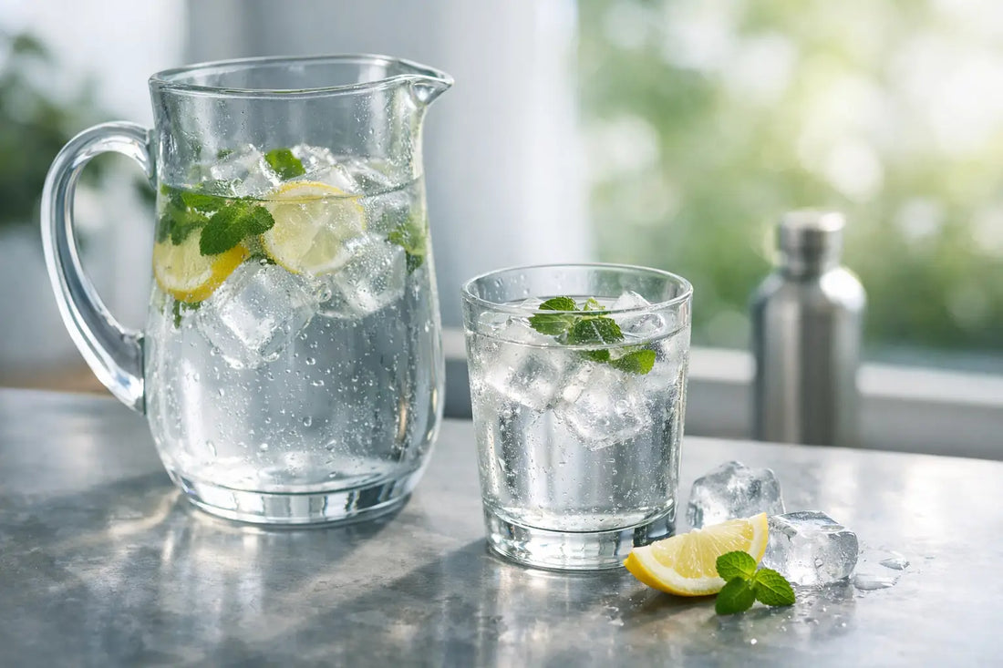 Comment garder eau potable fraîche plus longtemps