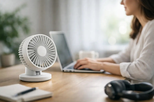 Guide achat ventilateur personnel silencieux