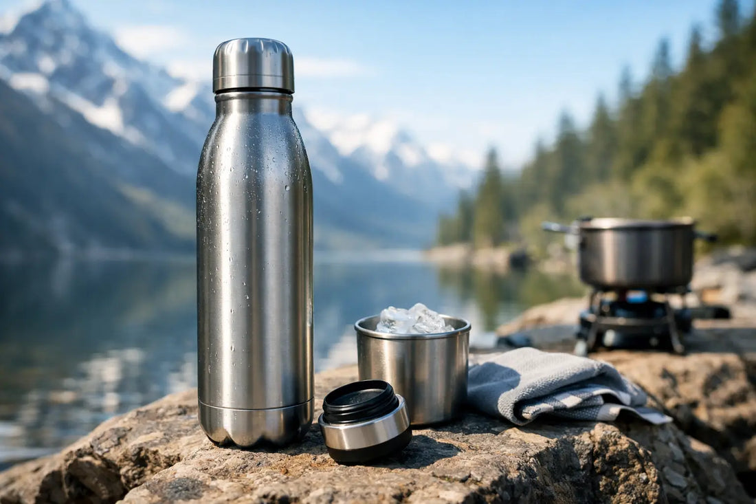 Guide complet gourde isotherme inox