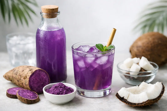 Avis boisson ubé naturelle: faut-il tester ?