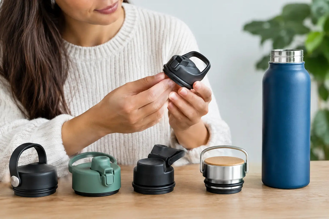 Choisir un bouchon de gourde étanche sans erreur