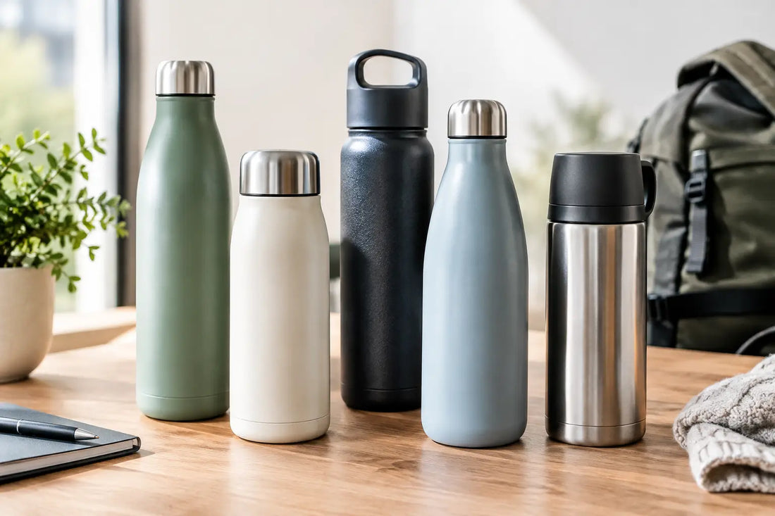 Quelle gourde thermos choisir au quotidien ?