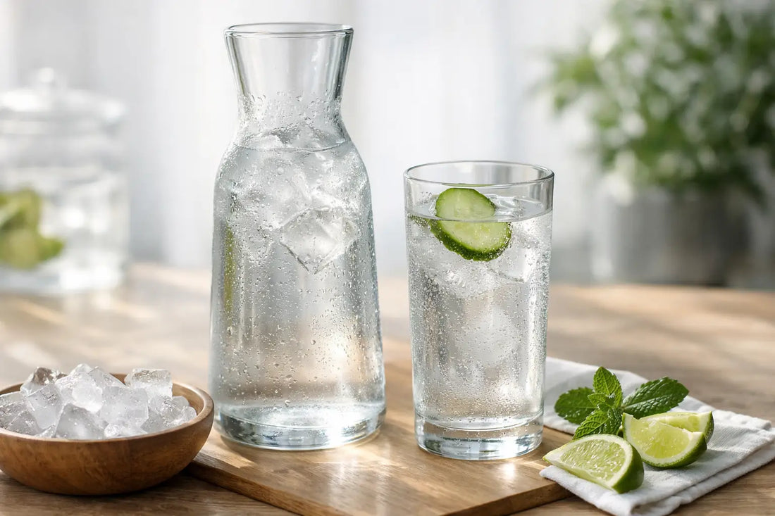Comment conserver eau fraîche longtemps