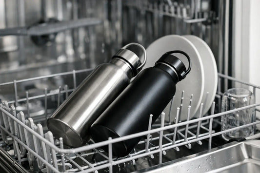 Quelle gourde inox passe lave-vaisselle sans risque ?