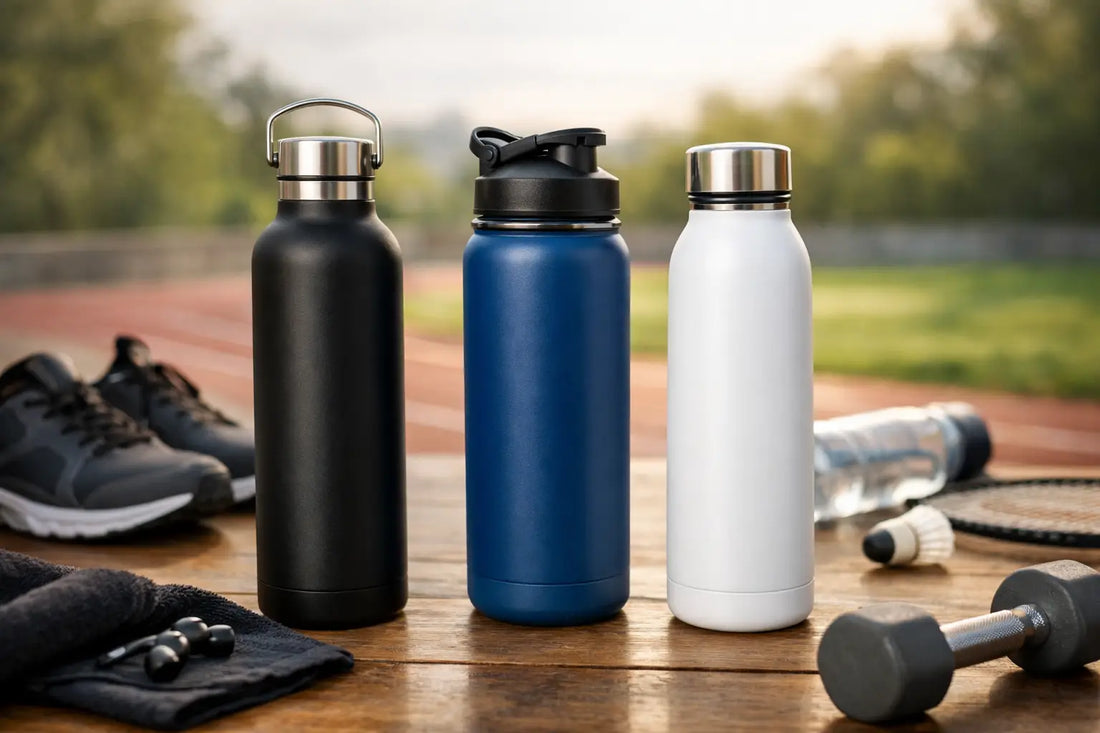 Bien choisir une gourde isotherme pour le sport