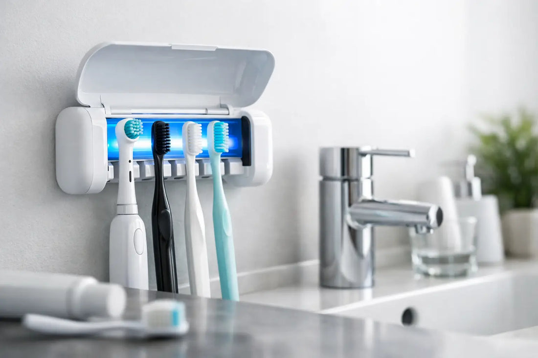Avis désinfecteur brosse à dents UV fiable ?