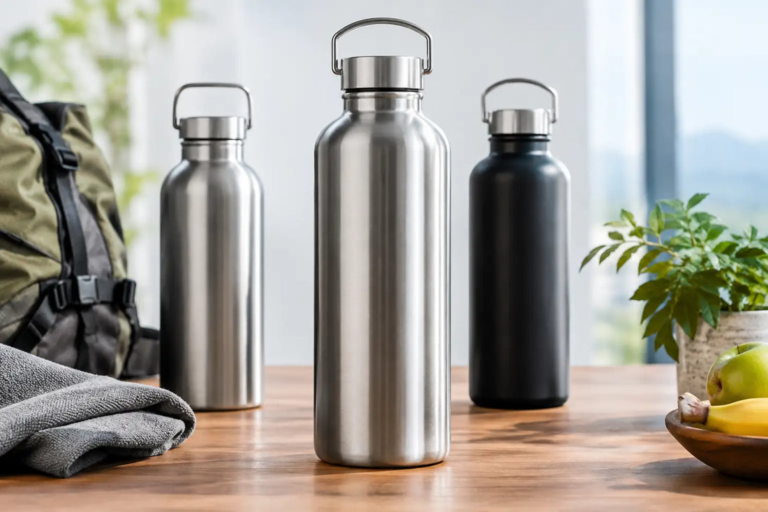 Test gourde inox 1500ml pour bien choisir