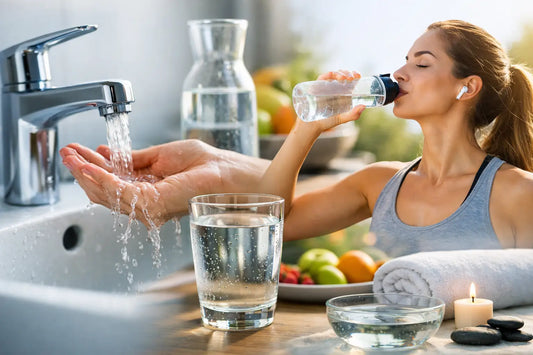 Bénéfices de l’eau au quotidien