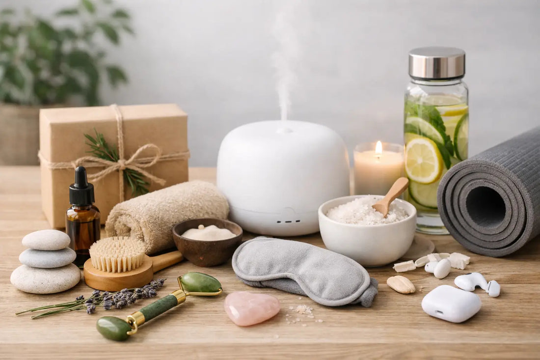 Idée cadeau bien être utile: 12 vraies options