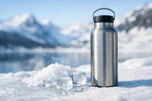 Combien de temps garde une gourde isotherme le froid ?