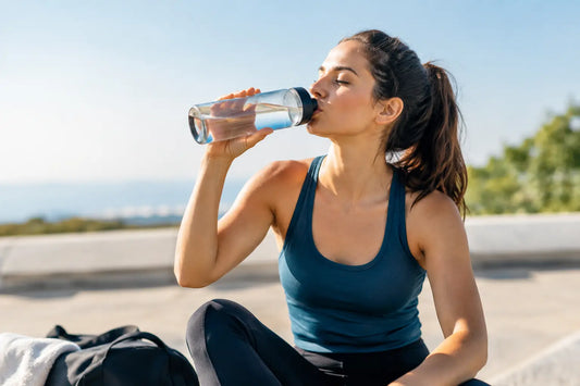 Guide hydratation après activité physique