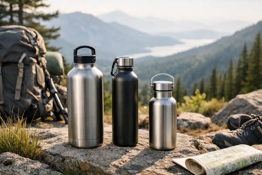 Quelle gourde inox pour randonnée choisir ?
