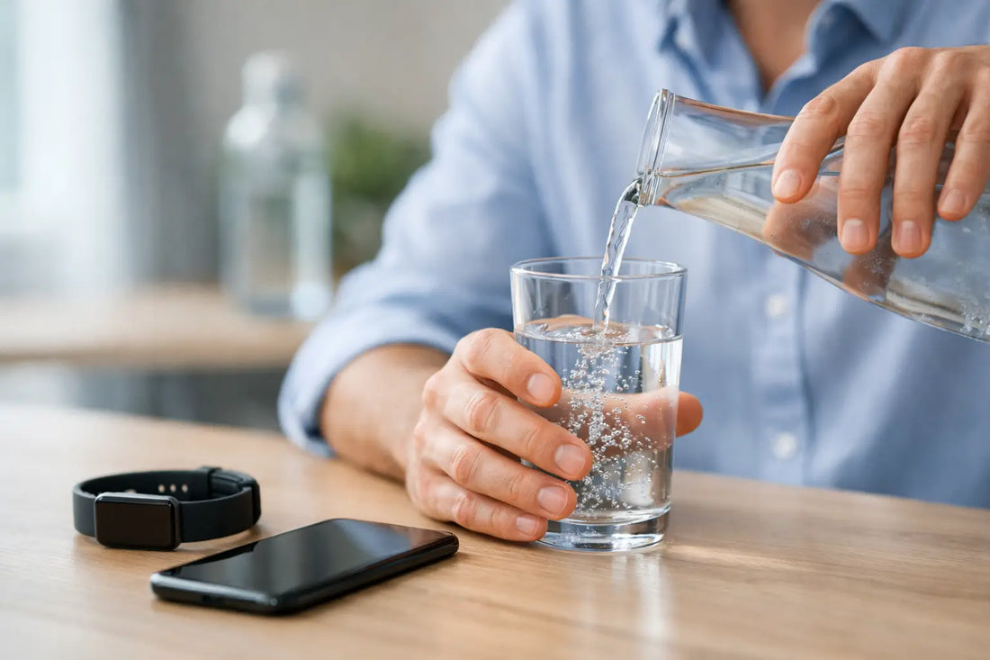 Boire plus sans applications, vraiment