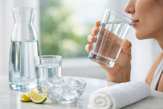 Quelle quantité d’eau boire chaque jour ?
