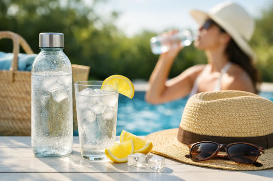 Hydratation été - les bons réflexes