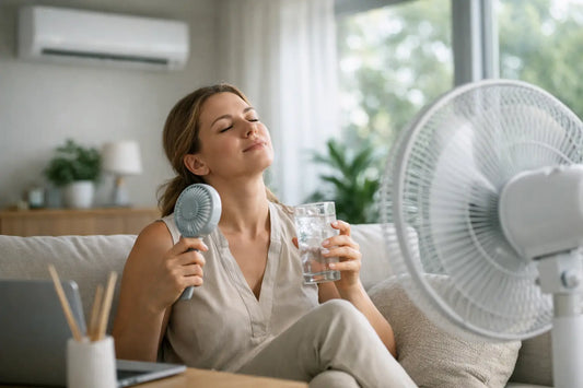 Cas pratique confort pendant canicule