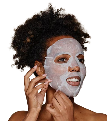 2 Masques COLLAGENE INTENSE à la CENTELLA / 2x34 Gr