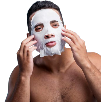 2 Masques COLLAGENE INTENSE à la CENTELLA / 2x34 Gr