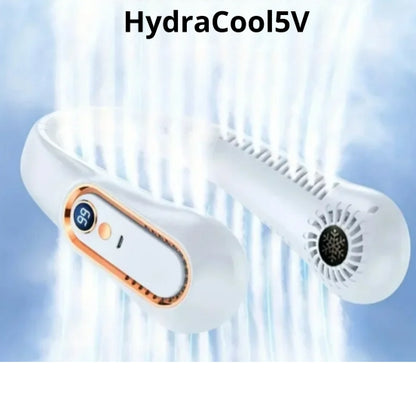 Découvrez le Ventilateur de Cou rechargeable en USB