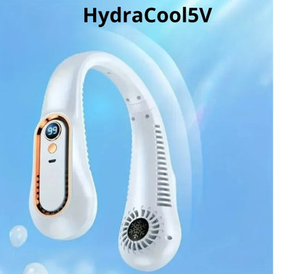Découvrez le Ventilateur de Cou rechargeable en USB