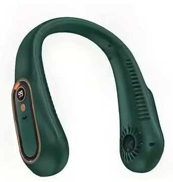 Découvrez le Ventilateur de Cou rechargeable en USB